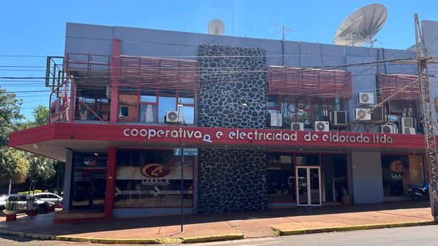 La Cooperativa Eléctrica de Eldorado no atiende al público este jueves por el paro nacional.