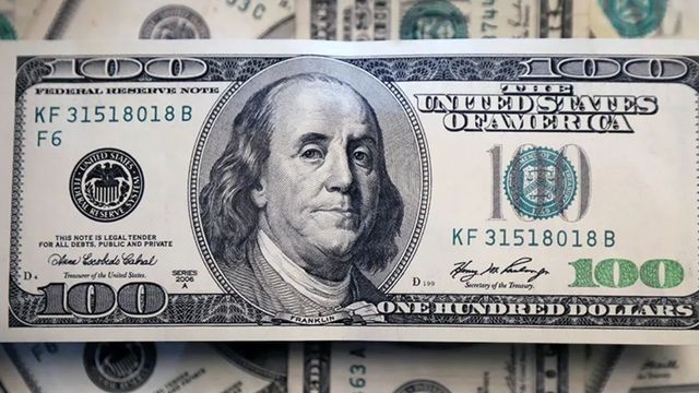 El valor del dólar blue en Córdoba este jueves 12 de febrero.