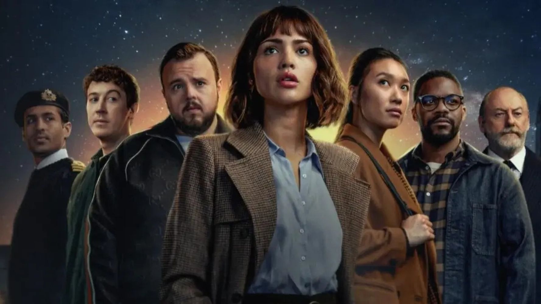 La serie de Netflix recomendada cuenta con 8 capítulos en total.