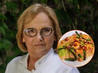 Cómo hacer un risotto perfecto: la receta de Dolli Irigoyen que no falla