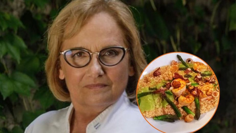 Cómo hacer un risotto perfecto: la receta de Dolli Irigoyen que no falla