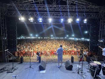 Con entrada gratis y artistas invitados en Córdoba: una fiesta despide enero