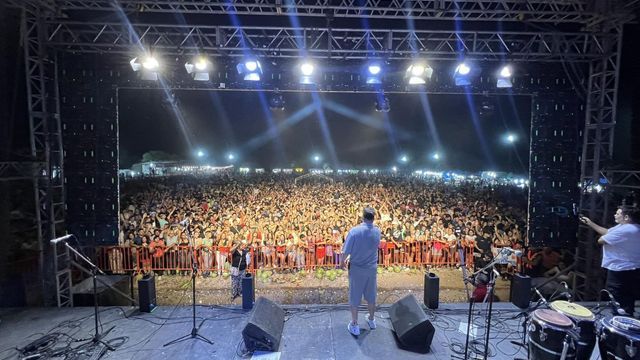 Un evento despide enero en Córdoba con una velada repleta de música. 