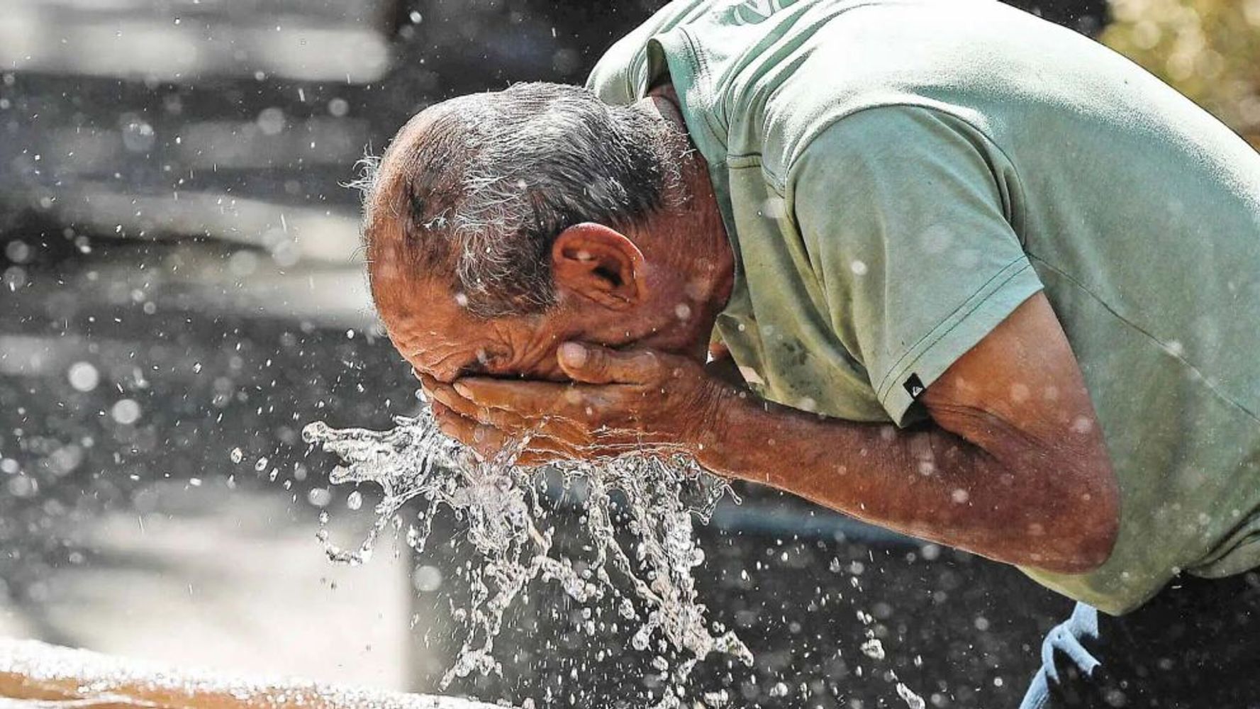 Ola de calor