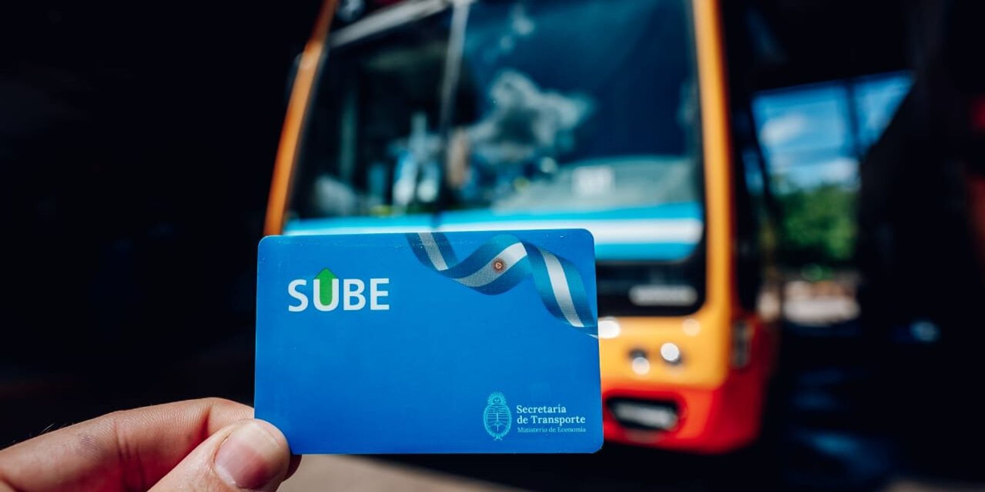 El Sistema Único de Boleto Electrónico en Argentina (Sube).