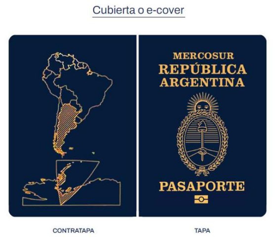 Cambios en el Pasaporte.