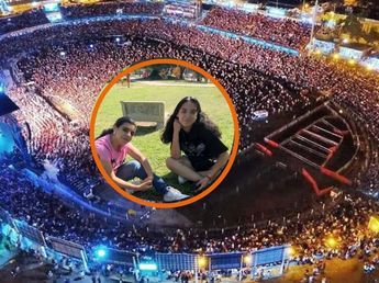 Perdieron 50 mil pesos en el Festival de Jesús María y consiguieron un trabajo soñado