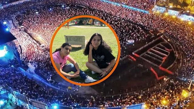 "Las hermanas de Jesús María", lograron algo impensado tras el llanto en una noche suspendida.