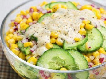 Cómo hacer una ensalada de pepino: la receta más fresca para disfrutar en el almuerzo o la cena en verano