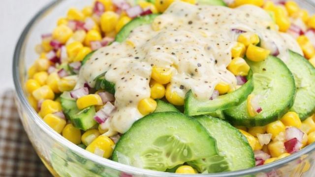 Cómo hacer una ensalada de pepino: la receta más fresca para disfrutar en el almuerzo o la cena en verano