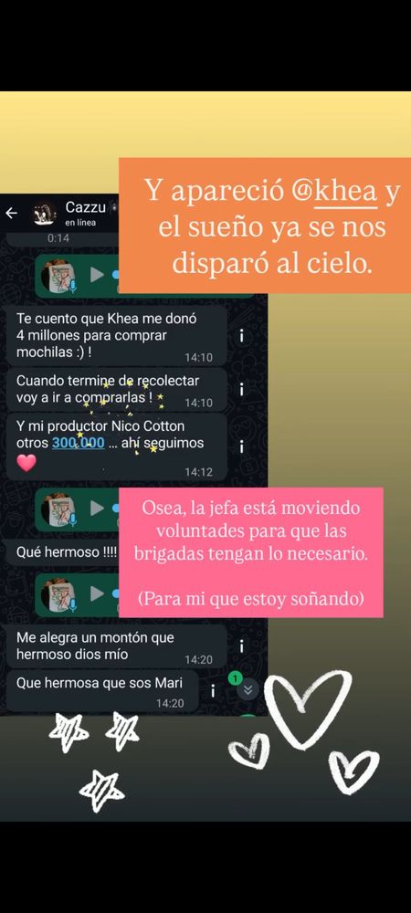 Cazzu lideró una movida solidaria por los incendios en la Patagonia: quiénes fueron los artistas que se sumaron con donaciones