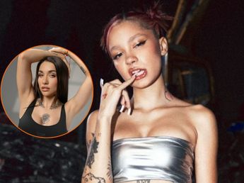 Taichu reveló cómo fue trabajar con María Becerra y por qué casi no sale su colaboración