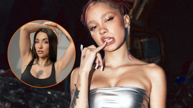 Taichu reveló cómo fue trabajar con María Becerra y por qué casi no sale su colaboración