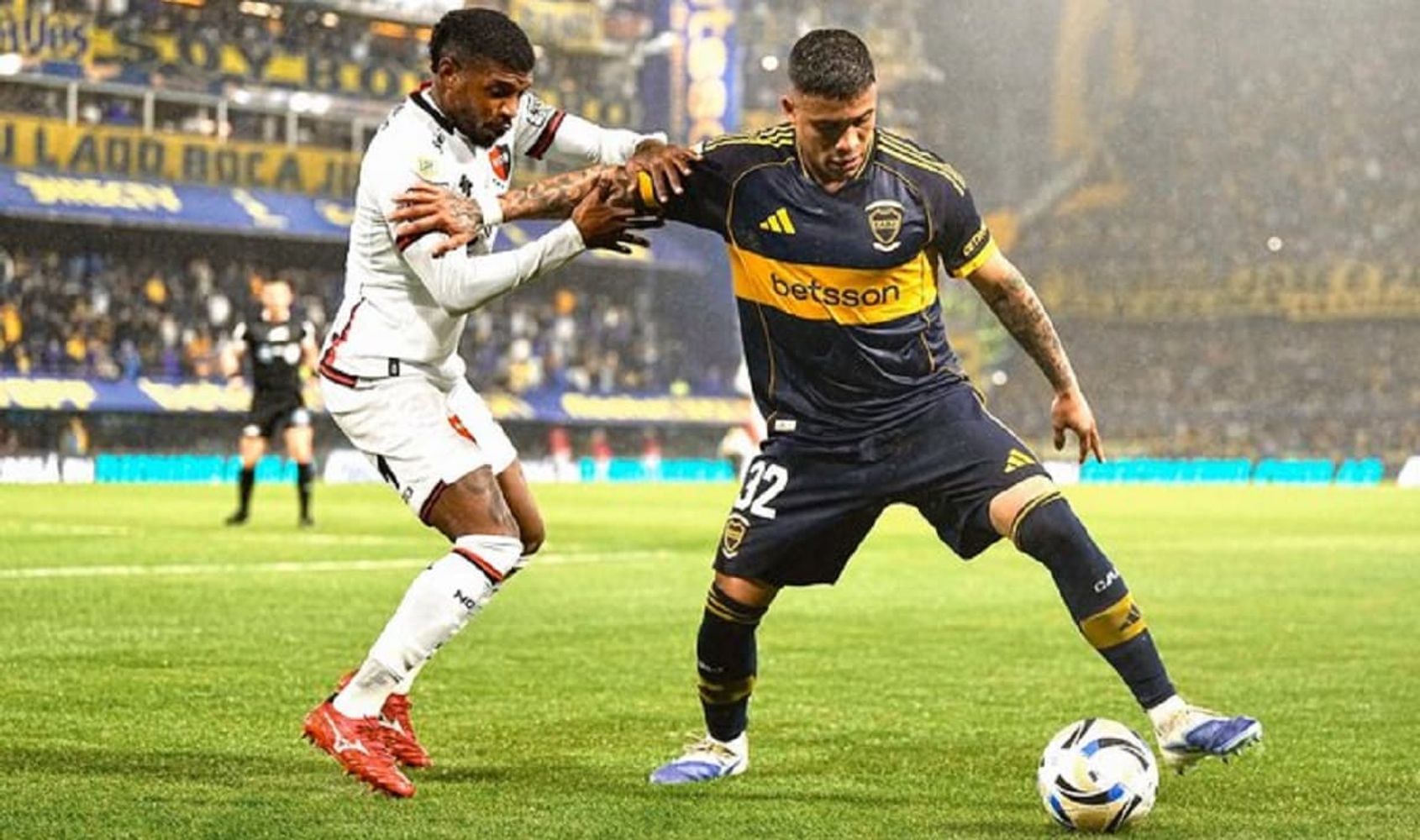 Fecha 4 del fútbol argentino.