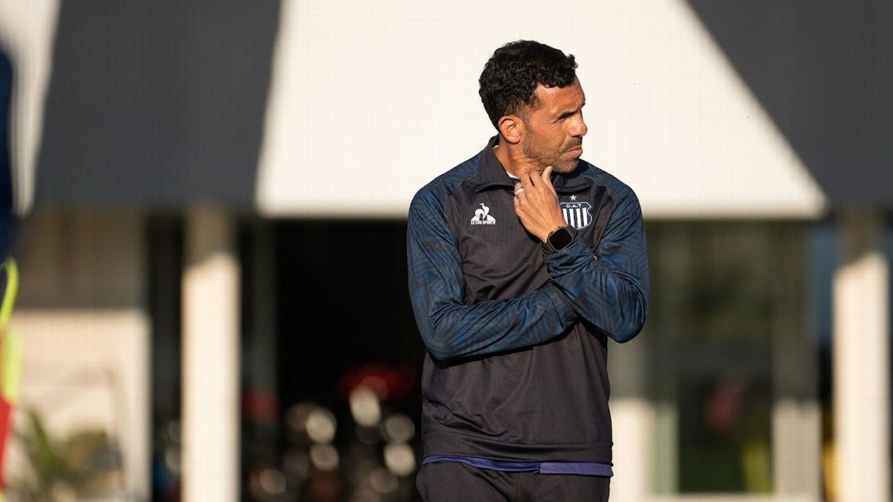 Carlos Tevez, con retoques en Talleres y la citación a Diego Valoyes.