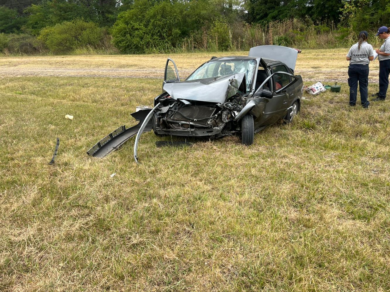 Accidente vial