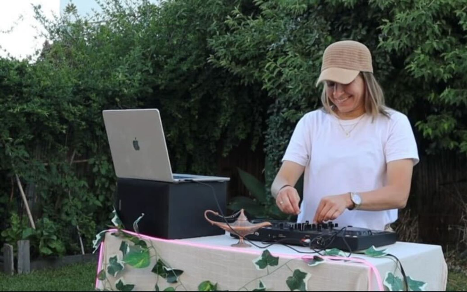 Paula Ugarte.