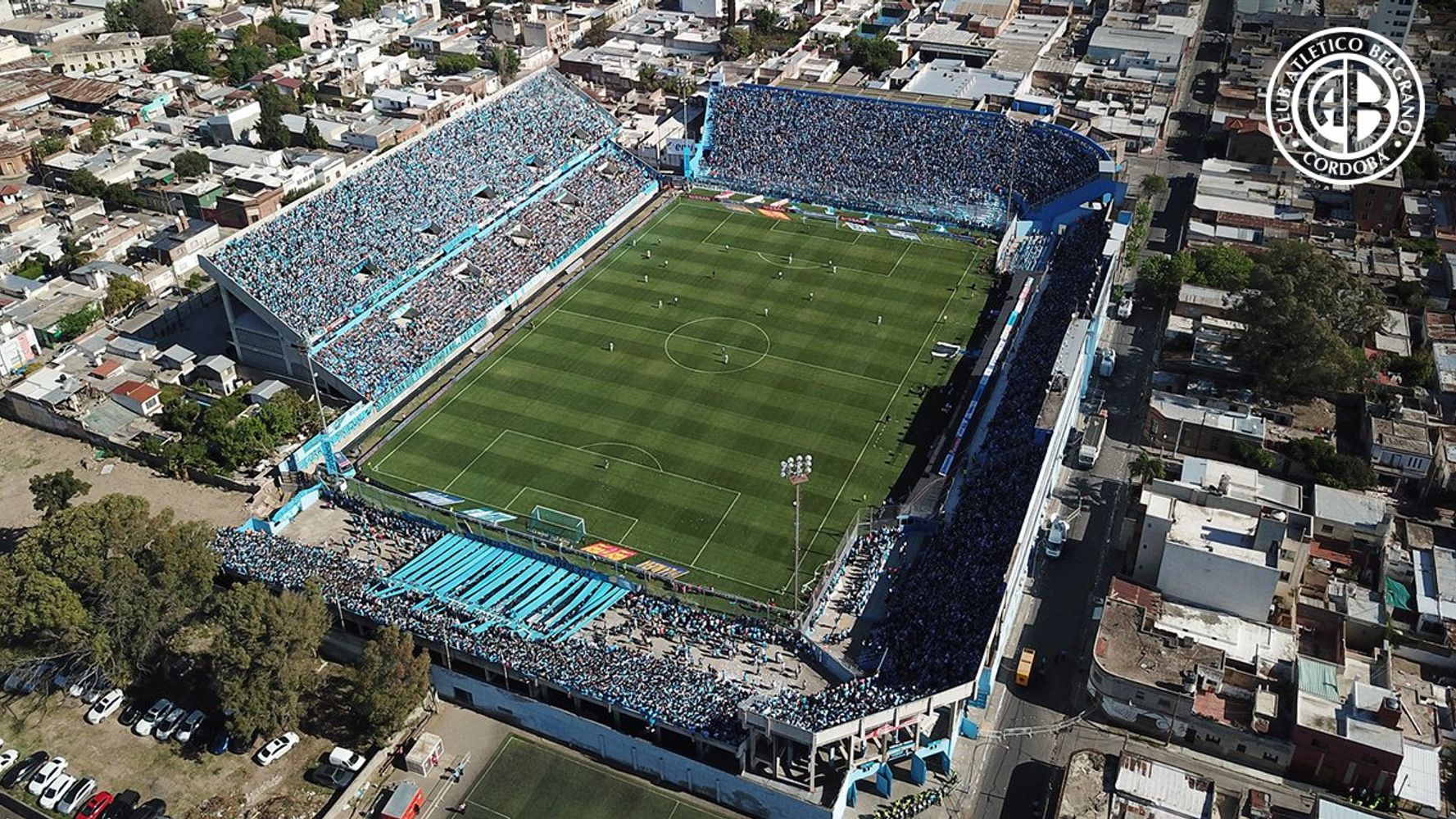 Las autoridades siguen de cerca la disputa entre las facciones de Belgrano.