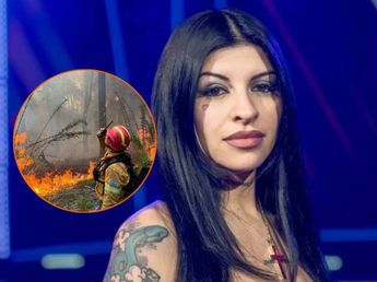 Cazzu lideró una movida solidaria por los incendios en la Patagonia: quiénes fueron los artistas que se sumaron con donaciones