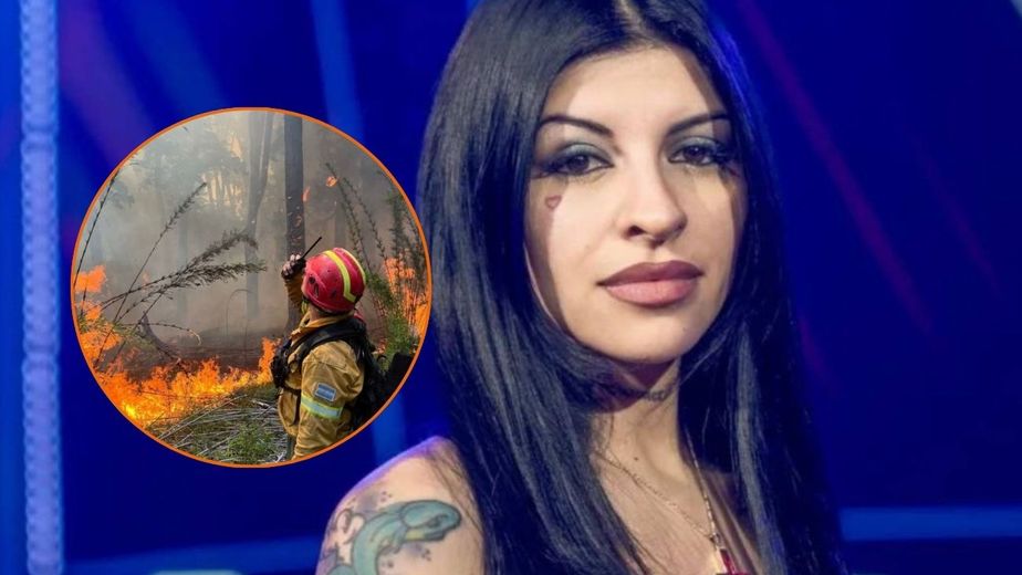 Cazzu lideró una movida solidaria por los incendios en la Patagonia: quiénes fueron los artistas que se sumaron con donaciones
