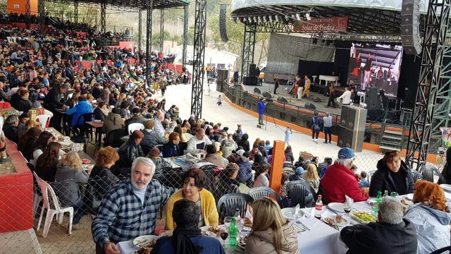 Tanti, eventos gastronómicos.