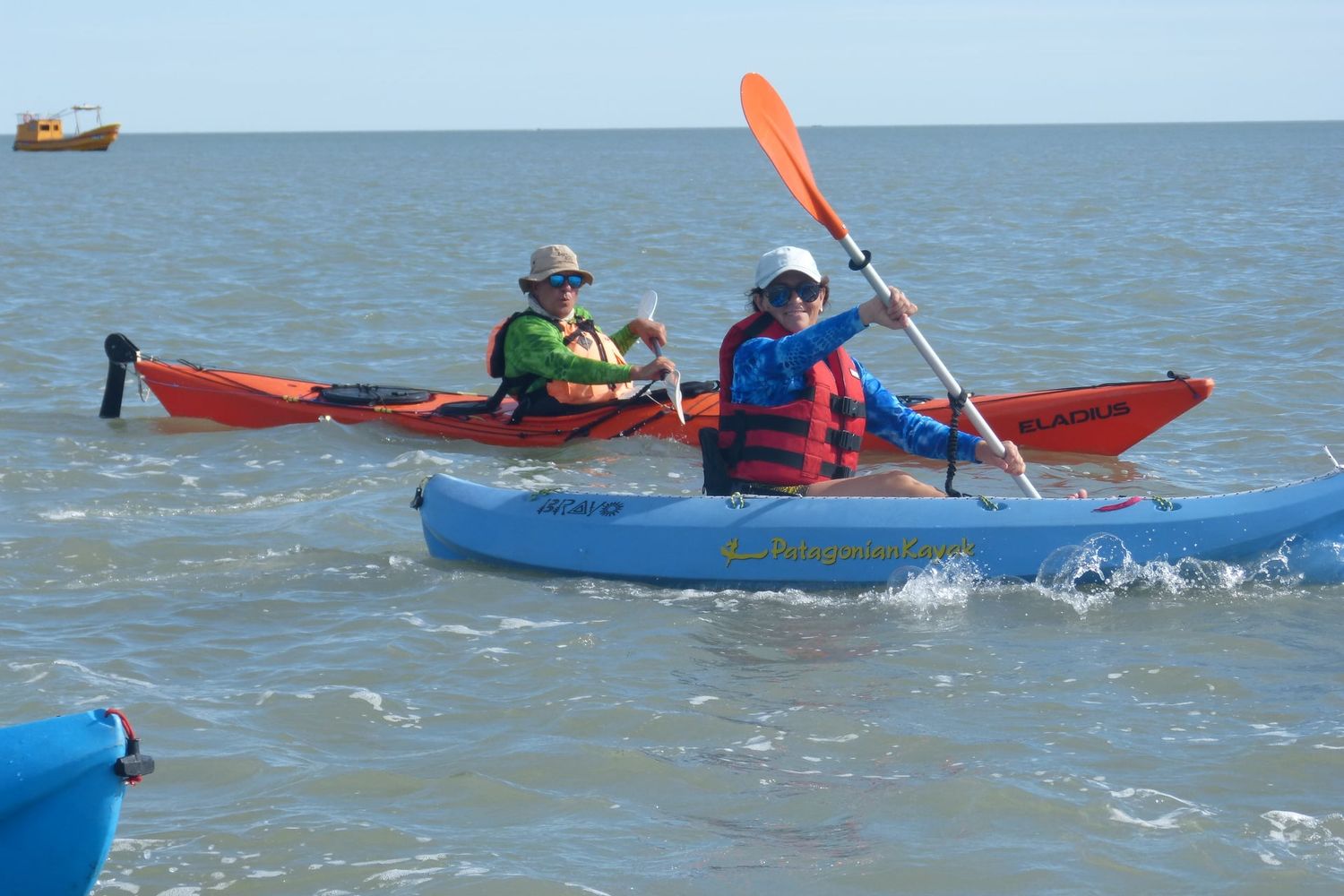 Inscripciones abiertas para la Kayakeada anual del Club Náutico Punta Alta