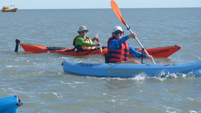 Inscripciones abiertas para la Kayakeada anual del Club Náutico Punta Alta
