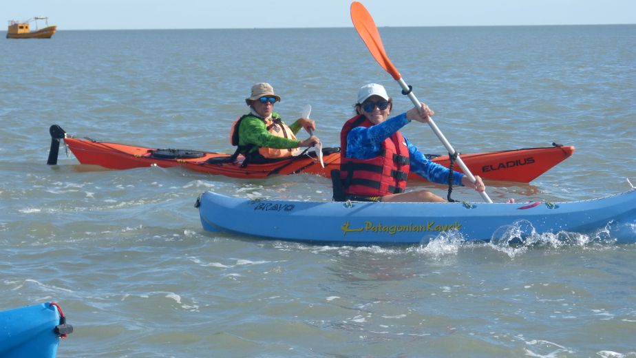 Inscripciones abiertas para la Kayakeada anual del Club Náutico Punta Alta
