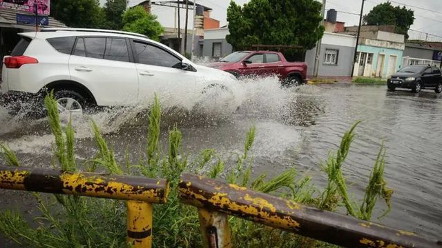 Córdoba se prepara para la llegada de tormentas.