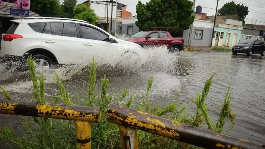 Cuándo se prevé el inicio de tormentas en Córdoba: el pronóstico extendido del SMN