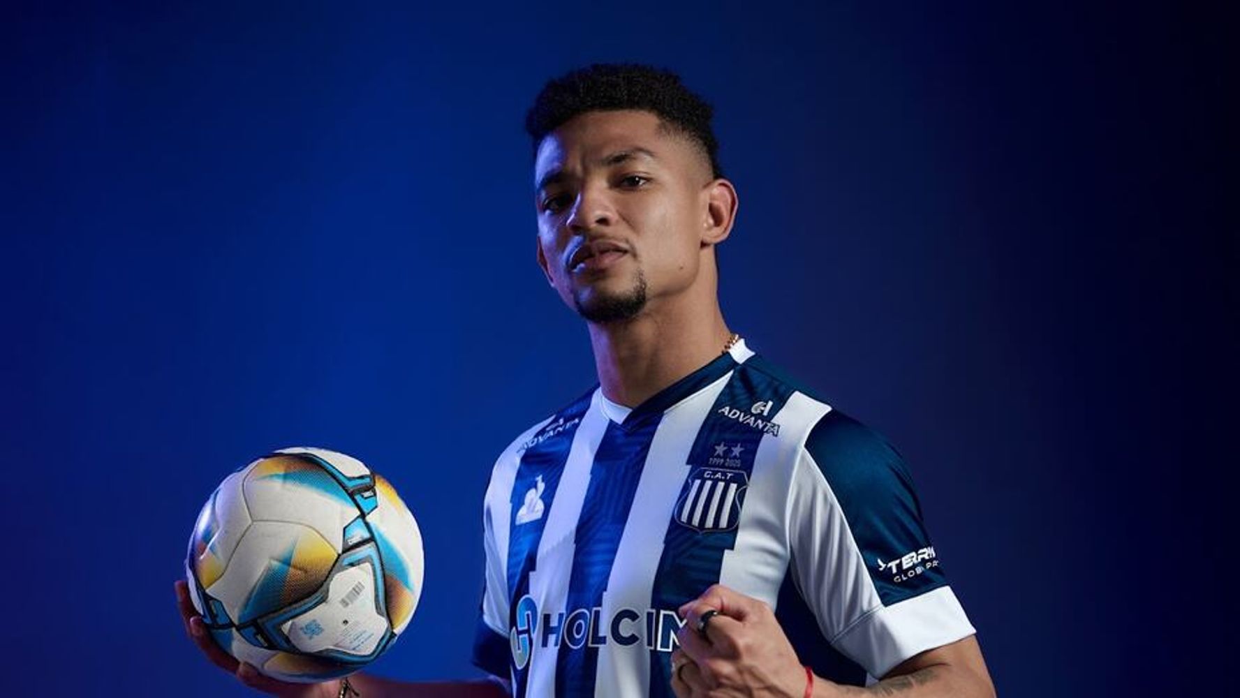 Diego Valoyes, en la lista de concetrados para el Talleres-Platense.