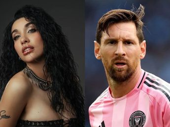 La desopilante anécdota de María Becerra de su encuentro con Leo Messi y Antonela Roccuzzo: "Estábamos haciendo..."
