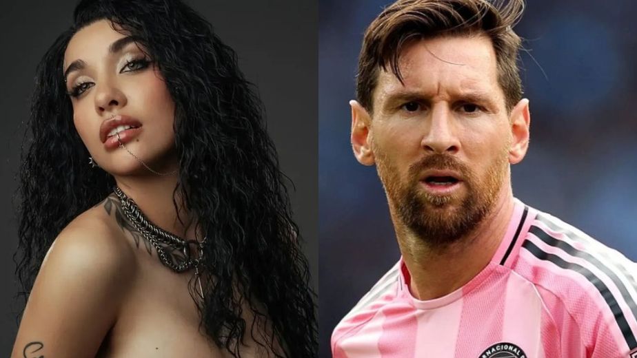 La desopilante anécdota de María Becerra de su encuentro con Leo Messi y Antonela Roccuzzo: "Estábamos haciendo..."