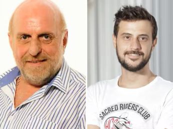 ¡La pelea menos pensada! Diego Leuco y Horacio Pagani se dijeron de todo: "Podemos arreglarlo cómo y cuándo quieras"