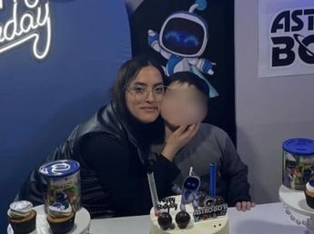 La madre de Bastian, el nene que lucha por su vida en Pinamar, dio una excelente noticia: "Sos increíble"