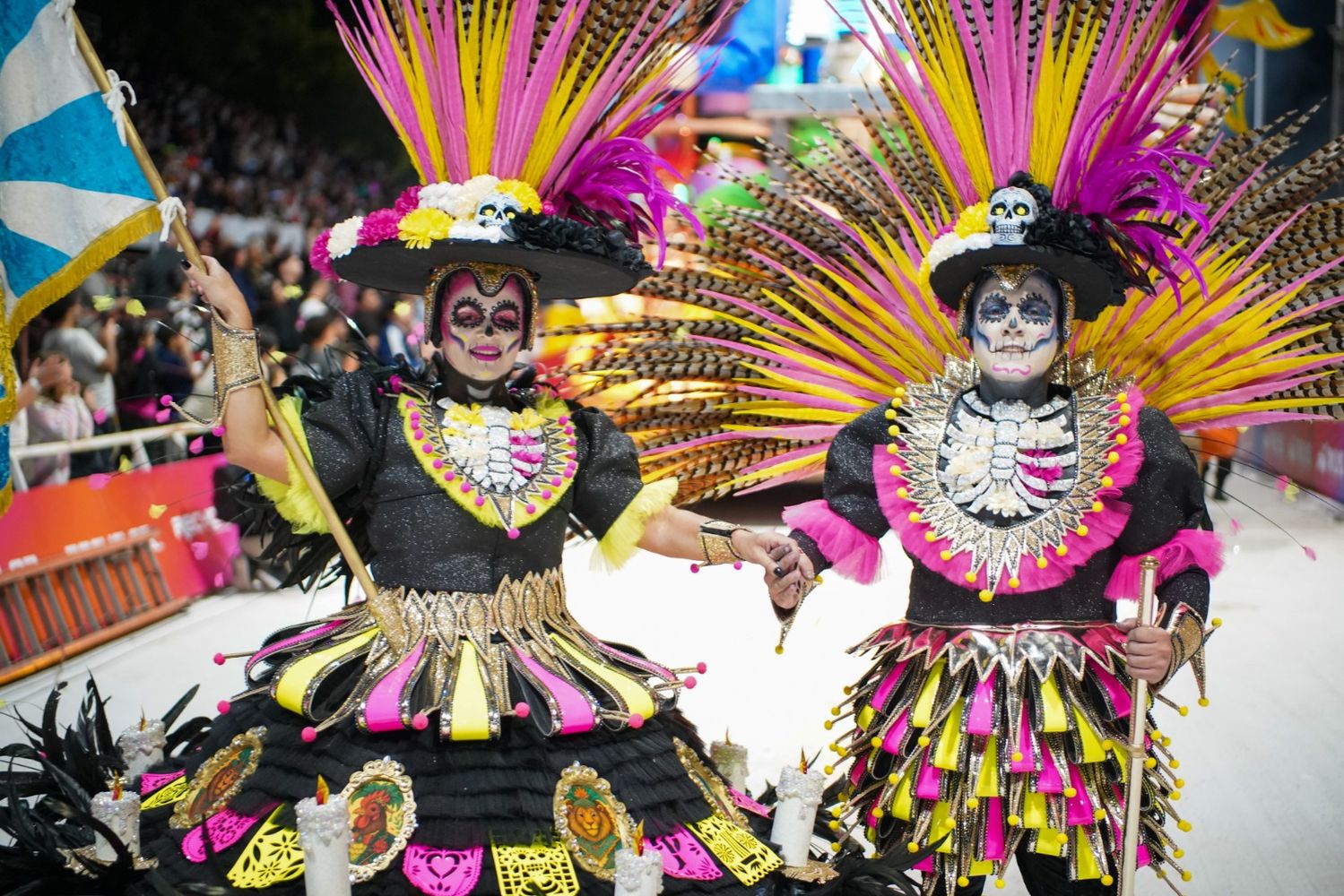 Fiesta Nacional Carnaval del País/Gualeguaychú.