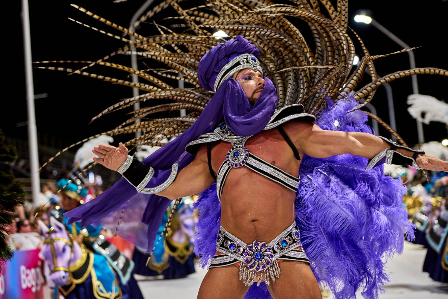Fiesta Nacional Carnaval del País/Gualeguaychú.