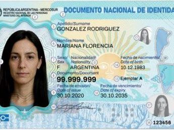 Uno por uno, los cambios en el DNI y el pasaporte: qué se modifica y qué sigue igual