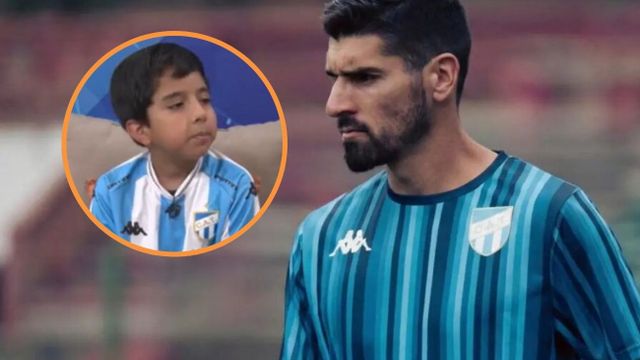 El tenso cruce entre Suso y el "niño random"