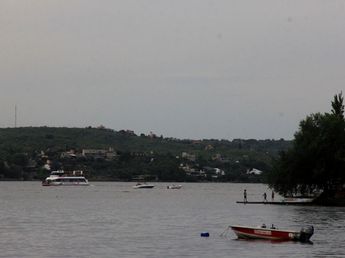 Clima en Villa Carlos Paz: lunes gris y probabilidad de lluvias aisladas