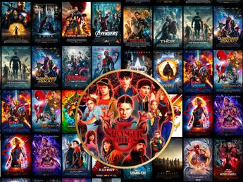 Cuál es el actor de Stranger Things que Marvel tendría en la mira: qué personaje interpretaría