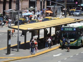 Qué pasa con los trenes, colectivos, subtes y vuelos este jueves 19 de febrero por el paro general