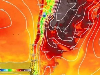 Alerta por el sofocante clima que se viene en febrero de 2026: cuándo llega "la tercera" a Buenos Aires