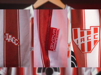 Instituto ya mostró en sociedad las camisetas modelo 2026: cuándo salen a la venta