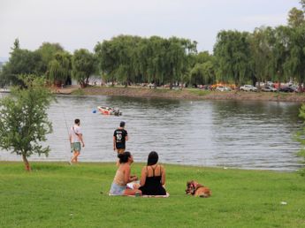 Viernes con clima inestable en Carlos Paz