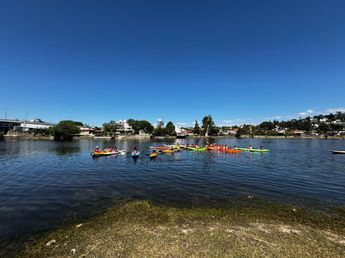 Veranito en Carlos Paz: lunes cálido con una máxima de 27°
