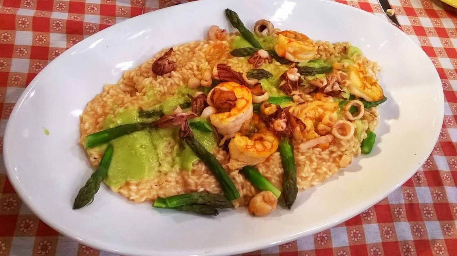 Cómo hacer un risotto perfecto: la receta de Dolli Irigoyen que no falla