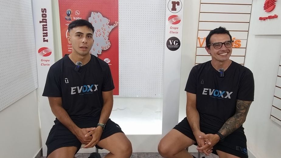 Entrenar con sentido: la mirada integral de la actividad física que impulsan Alexis Foletto e Ignacio Almirón