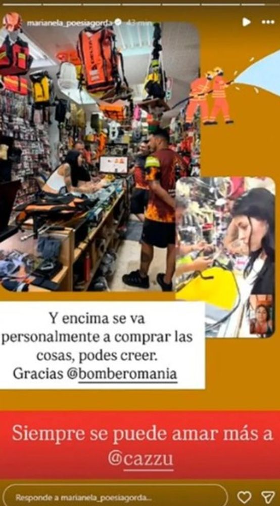 Cazzu lideró una movida solidaria por los incendios en la Patagonia: quiénes fueron los artistas que se sumaron con donaciones