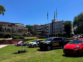 Villa Carlos Paz recibe al "Motor Fest Cordobés"